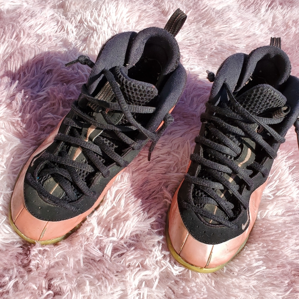 Nike foamposites